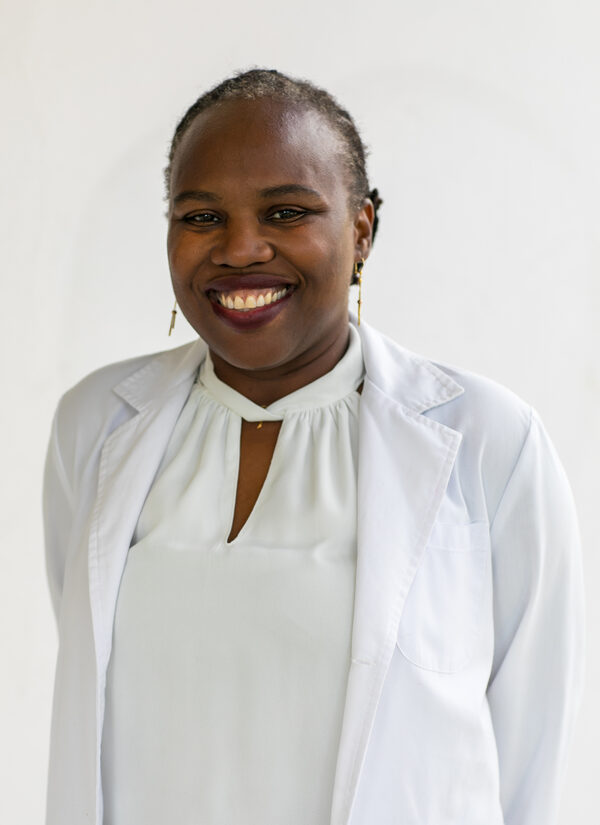 Dr. Bettie JnBaptiste-Adams
